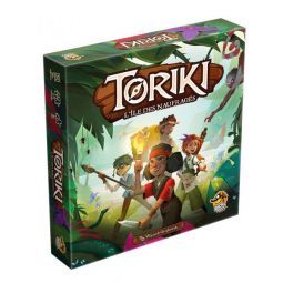 TORIKI: L’île des naufragés  Ikaipaka jeux & jouets Royan