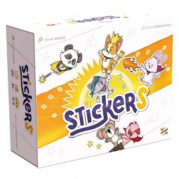 Stickers  Ikaipaka jeux & jouets Royan
