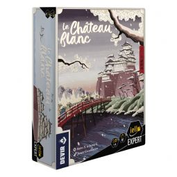Le Chateau Blanc  Ikaipaka jeux & jouets Royan