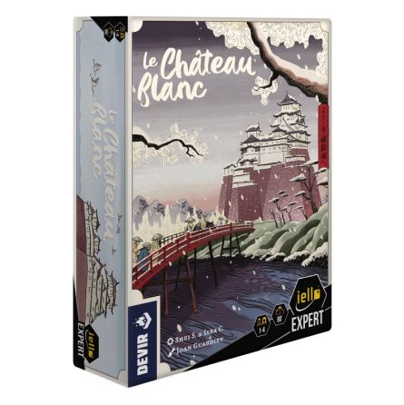 Le Chateau Blanc  Ikaipaka jeux & jouets Royan