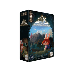 Eila et l'Eclat de la Montagne  Ikaipaka jeux & jouets Royan