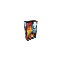 Dice Throne Barbare vs Elfe Lunaire  Ikaipaka jeux & jouets