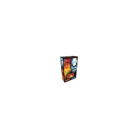 Dice Throne Barbare vs Elfe Lunaire  Ikaipaka jeux & jouets