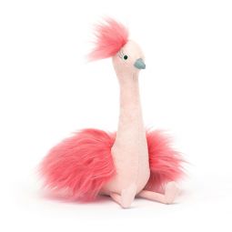Fou Fou l'Autruche Jellycat Jellycat Ikaipaka jeux & jouets