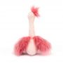 Fou Fou l'Autruche Jellycat Jellycat Ikaipaka jeux & jouets