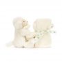 Bashful Mouton Doudou Jellycat Jellycat Ikaipaka jeux & jouets