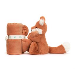 Bashful Fox Cub Doudou Jellycat Jellycat Ikaipaka jeux & jouets