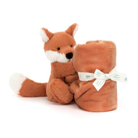 Bashful Fox Cub Doudou Jellycat Jellycat Ikaipaka jeux & jouets
