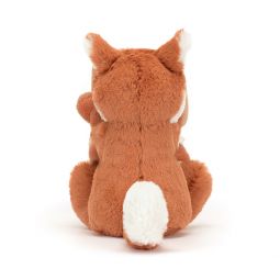 Bashful Fox Cub Doudou Jellycat Jellycat Ikaipaka jeux & jouets