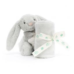Bashful Silver Bunny Doudou Jellycat Jellycat Ikaipaka jeux &