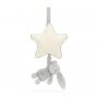 Bashful Silver Bunny Musical Jellycat Jellycat Ikaipaka jeux &
