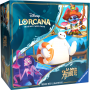 Disney Lorcana Set 6 Trove-Pack La Mer Azurite Ravensburger