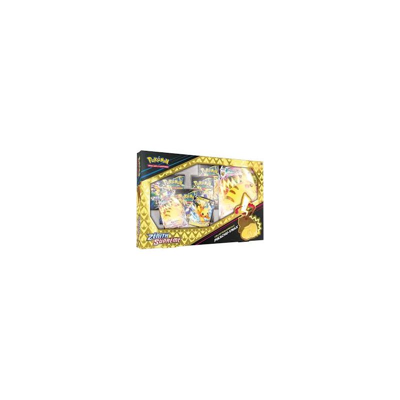 Pokémon EB12.5: Coffret Pikachu V-Max POKEMON Ikaipaka jeux &