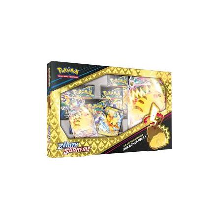 Pokémon EB12.5: Coffret Pikachu V-Max POKEMON Ikaipaka jeux &