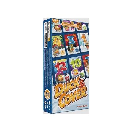 Duck & Cover  Ikaipaka jeux & jouets Royan