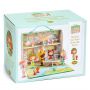 Tinyly Maison des Bois Sylvia & Fox Djeco Ikaipaka jeux &
