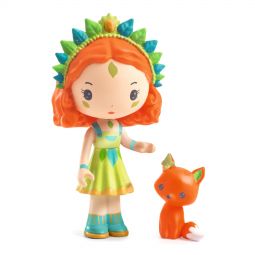 Tinyly Maison des Bois Sylvia & Fox Djeco Ikaipaka jeux &