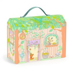 Tinyly Maison des Bois Sylvia & Fox Djeco Ikaipaka jeux &