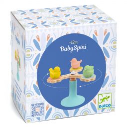 Baby Spini Djeco Ikaipaka jeux & jouets Royan