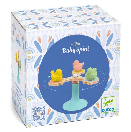 Baby Spini Djeco Ikaipaka jeux & jouets Royan