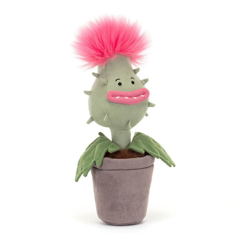 Carniflore Priscilla Jellycat Jellycat Ikaipaka jeux & jouets