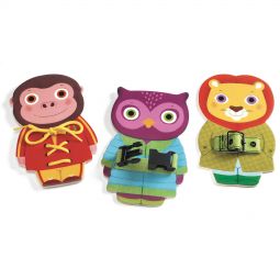 Attachtou Djeco Ikaipaka jeux & jouets Royan
