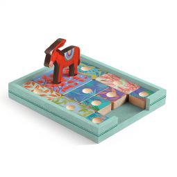 Sologic Ane Rouge Djeco Ikaipaka jeux & jouets Royan