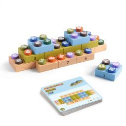 Sologic Bloc Inca Djeco Ikaipaka jeux & jouets Royan