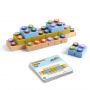 Sologic Bloc Inca Djeco Ikaipaka jeux & jouets Royan