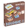 Sologic Bloc Inca Djeco Ikaipaka jeux & jouets Royan