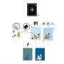 Cyanotypes Papiers Djeco Ikaipaka jeux & jouets Royan
