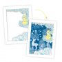 Cyanotypes Au clair de Lune Djeco Ikaipaka jeux & jouets Royan