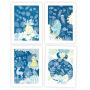 Cyanotypes Au clair de Lune Djeco Ikaipaka jeux & jouets Royan