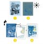 Cyanotypes Au clair de Lune Djeco Ikaipaka jeux & jouets Royan