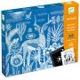 Cyanotypes Savane Nocturne Djeco Ikaipaka jeux & jouets Royan
