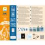 Cyanotypes Savane Nocturne Djeco Ikaipaka jeux & jouets Royan