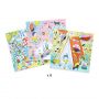 Coloriage surprise Les cabanes de Nina Djeco Ikaipaka jeux &