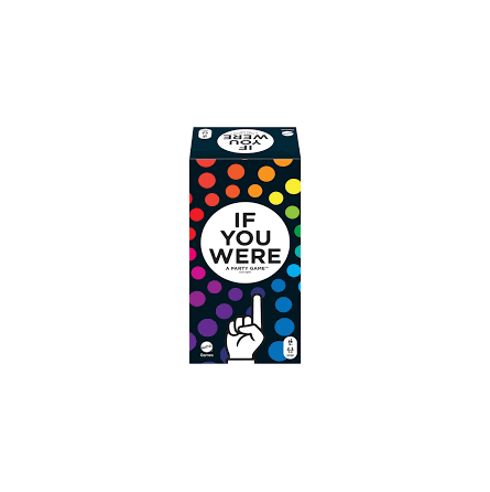 If You Were  Ikaipaka jeux & jouets Royan