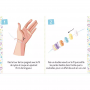 Bracelets d'amitié DIY Arc en ciel AUZOU Ikaipaka jeux & jouets