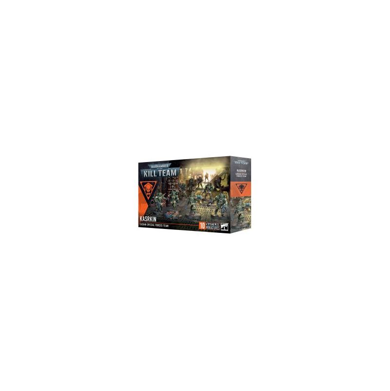 Warhammer KILL TEAM: KIT DE DÉMARRAGE  Ikaipaka jeux & jouets