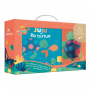 Livre de Bain Juju la tortue AUZOU Ikaipaka jeux & jouets Royan