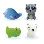 Coffret de bain Livre et jouets arroseurs AUZOU Ikaipaka jeux &