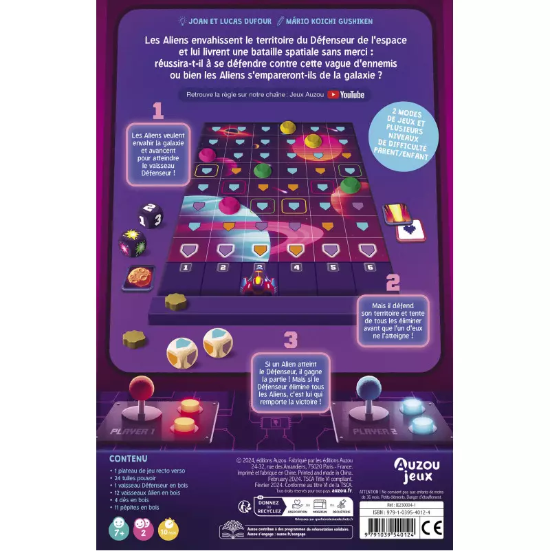 Arkade AUZOU Ikaipaka jeux & jouets Royan