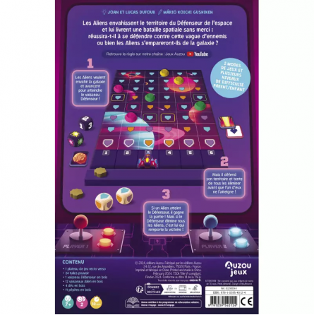 Arkade AUZOU Ikaipaka jeux & jouets Royan