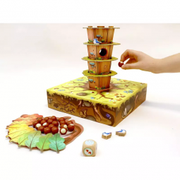 Opération Noisettes AUZOU Ikaipaka jeux & jouets Royan