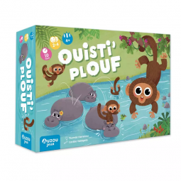 Ouisti'plouf AUZOU Ikaipaka jeux & jouets Royan