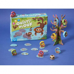 Ouisti'plouf AUZOU Ikaipaka jeux & jouets Royan