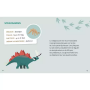 Mes 2 dinosaures à déterrer AUZOU Ikaipaka jeux & jouets Royan
