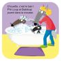 Mon Livre de Bain P'tit Loup AUZOU Ikaipaka jeux & jouets Royan