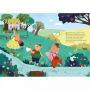 Livre projecteur Les Trois petits Cochons AUZOU Ikaipaka jeux &